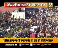 As Coronavirus scare leads people to panic buying, police appeals them to ignore rumours 