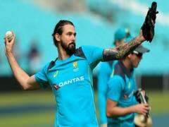 ઓસ્ટ્રેલિયાનો ક્રિકેટર કેન રિચર્ડસન કોરોનાની લપેટમાં, ન્યૂઝીલેન્ડ સામેની મેચ નહીં રમે