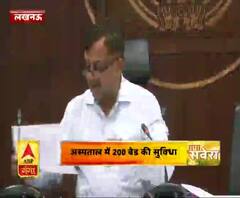 मीडिया की तरफ से चलाई जा रही जागरुकता मुहिम, मुख्य सचिव ने आभार जताया है...