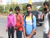 India lockdown: People in Delhi head to their native place on foot