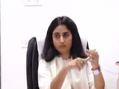 રાજકોટઃ સવાલ પૂછતા અધિકારી પૂજા બાવડાએ મીડિયા સાથે કર્યું ઉદ્ધતાઇભર્યું વર્તન,જુઓ વીડિયો 