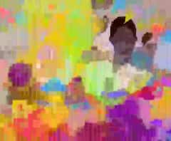 Sapna Choudhary के संग होली के रंग