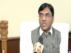 'देश में मास्क की कमी नहीं, यह जनता कर्फ्यू ही नहीं जनता केयर फ़ॉर यू है'- Mansukh Mandavia