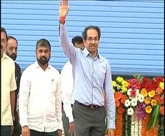 Uddhav Thackeray to Mumbaikar | घर विकून मुंबईबाहेर जाऊ नका, मुख्यमंत्र्यांचं आवाहन