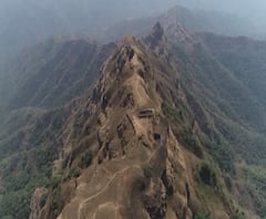 Prachitgad Fort | सफर प्रचितगडाची, समुद्रसपाटीपासून तीन हजार फूट उंचावर असणारा गड