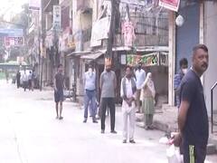 India lockdown: Ground report from Delhi's Pandav Nagar