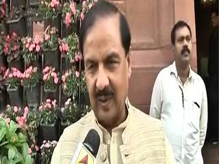 Don't be afraid, keep distance of 1.5 meters: Mahesh Sharma over Corona