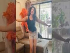 Actress Monalisa's happy dance as she touches 3M followers on Instagram 