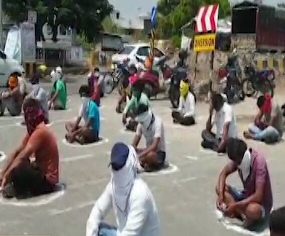 Coronavirus | नागपुरात नाकाबंदीची कारवाई कशी सुरु आहे? 