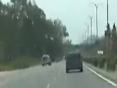 રાજ્યસભા ચૂંટણીઃ બળદેવજી ઠાકોર-વિમલ ચુડાસમાં જયપુરના રિસોર્ટની બહાર નીકળ્યા, જુઓ વીડિયો