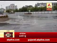 ગુજરાતના વાતાવરણમાં પલટોઃ કચ્છમાં પડ્યો કમોસમી વરસાદ, જુઓ વીડિયો