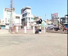 Hingoli Janata Curfew | हिंगोली शहरातील मोठमोठे चौक ओस, जिल्ह्यात जमावबंदीचे आदेश 