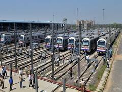 Coronavirus impact: Delhi metro to curtail operations on Monday