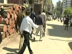 Lucknow: District administration gives notice to rioters