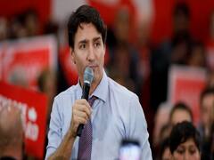 Justin Trudeau's wife may be Coronavirus positive, reports awaited