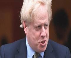 Coronavirus | ब्रिटनचे पंतप्रधान बोरिस जाॅन्सन यांनाही कोरोनाची लागण