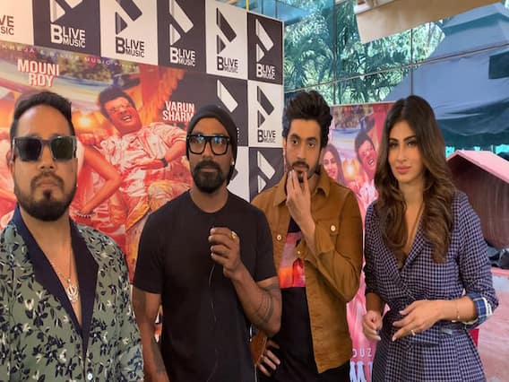 Mouni Roy shares memories of Holi celebration, says 'was attacked with balloons a lot'