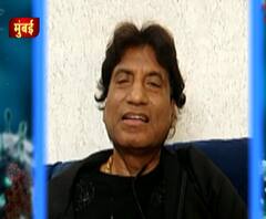 Lockdown में कुछ यूं मनोरंजन कर रहे हैं कॉमेडियन राजू श्रीवास्तव । Stay Home | ABP Ganga