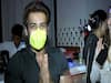 TV celebs self-mask to attend Neha Mahajan's birthday party