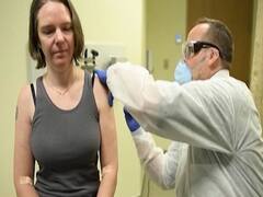 US tests experimental COVID-19 vaccine on a person