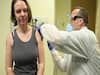 US tests experimental COVID-19 vaccine on a person