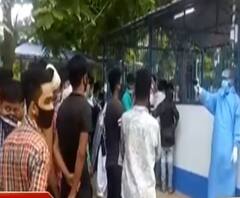 করোনা আবহে বাঁকুড়ায় মন্ত্রীর 'জনতার দরবার', কটাক্ষ সাংসদ সুভাষ সরকারের- 'এক ঝলক' 