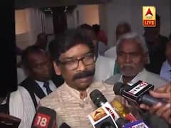 Shibu Soren filed nomination for Rajya Sabha from JMM,