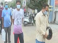 Ground report from Rajkot: People follow social distancing