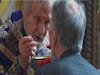 Amid coronavirus scare, Russian ritual feed many with same spoon