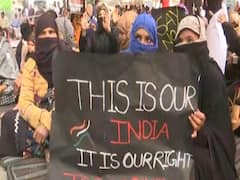 Prayagraj में नागरिकता संशोधन कानून विरोधी धरने को 50 दिन पूरे 