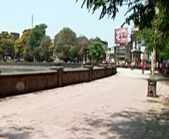 Coronavirus | Special Report | कोरोनामुळे अंबाबाई मंदिर परिसरात शुकशुकाट