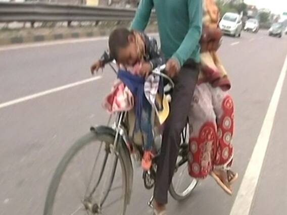 सनसनी: कोरोना से ज्यादा गरीबों पर 'भूख' का कहर ! देखिए शहर-शहर ABP News की पड़ताल