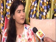 Doctors and nurses are hope for new life: Shikha Malhotra