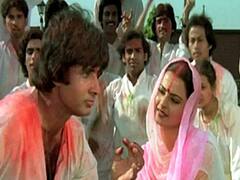 Holi Anthem Rang Barse's Story And Unknown Facts