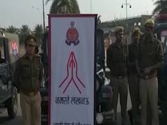 भरोसा कायम करने के लिए Lucknow Police का 'Operation Namaste'