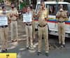 India Lockdown | पोलिसांची नागरिकांना गाण्यातून साद; सहाय्यक फौजदार कळमकरांच्या गाण्याची चर्चा