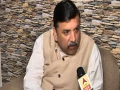Social media's misuse need to be stopped: Sanjay Singh