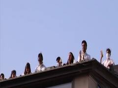 The success story of Janata Curfew in 50 photos