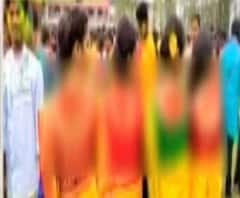 রবীন্দ্রভারতী বসন্ত উৎসব বিতর্কে দোষ স্বীকার করে ক্যাম্পাসে এসে ক্ষমা প্রার্থনা ৫ অভিযুক্তের 