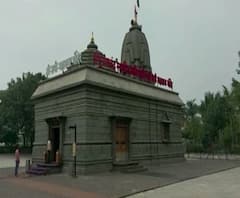 Rural News | नाशिकच्या नस्तनपूरमधील शनी मंदिर भाविकांसाठी बंद | माझं गाव माझा जिल्हा