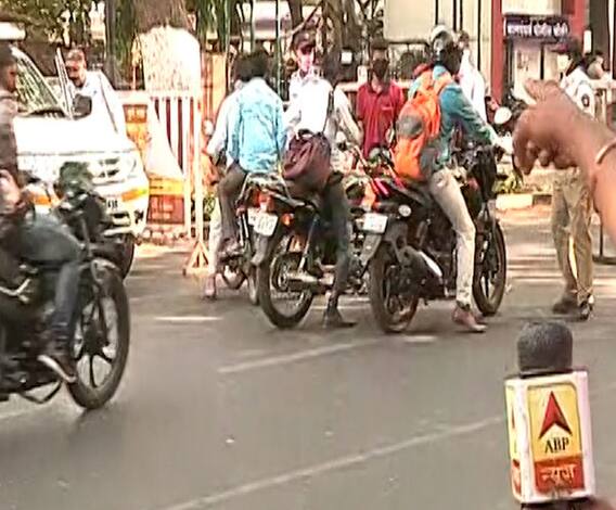 coronavirus | पुण्यात अत्यावश्यक सेवांशिवाय इतर वाहनांवर बंदी येणार