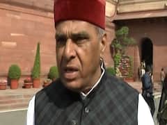 Coronavirus को लेकर BJP सांसद Jagdambika Pal ने कही ये बात