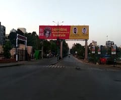 #JanataCurfew | ठाण्याच्या तलावपाळीवरील मॉर्निंग वॉकर्स गायब, जांभळीनाका, स्टेशन परिसरही शांत