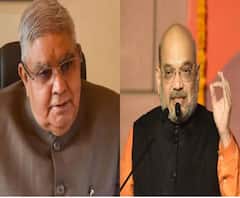 পুরভোটের আগে 'রাজ্যের আইনশৃঙ্খলা এবং সমস্যা' নিয়ে অমিত শাহের সঙ্গে বৈঠক রাজ্যপালের