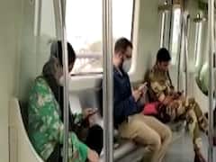 Delhi metro रविवार को नहीं चलेगी | Janta Curfew