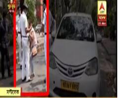 সল্টলেকে রাস্তায় পুলিশকে হেনস্থার ঘটনায় গ্রেফতার ৩ 