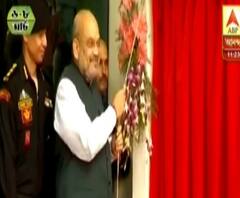 কলকাতায় অমিত শাহ: এন্টালিতে বামেদের প্রতিবাদ মিছিল, বিজেপি-তৃণমূল আঁতাতের অভিযোগ