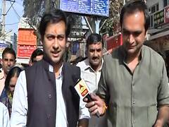 MP में कांग्रेस की सरकार बचेगी या जाएगी? देखिए- दिग्विजय सिंह के बेटे Jaivardhan का जवाब