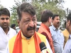 Kamal Nath deserted the battlefield: Kailash Vijayvargiya