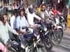 Ayodhya traffic police educate passerby's over Corona